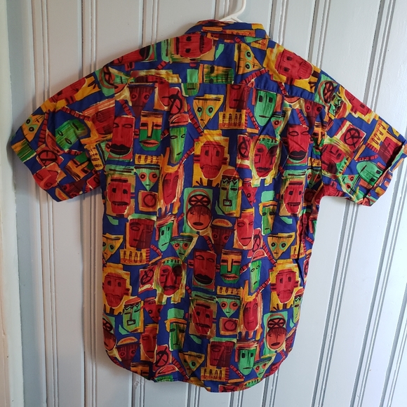 Windjammer button up shirt - Picture 4 of 4